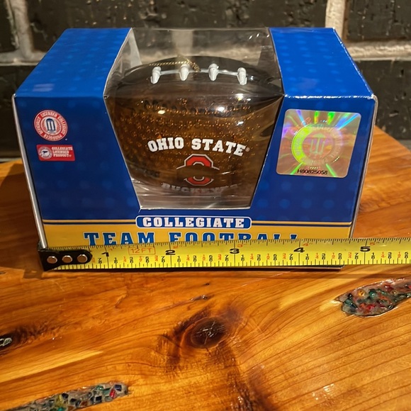 Ohio State Ornament - Picture 4 of 5